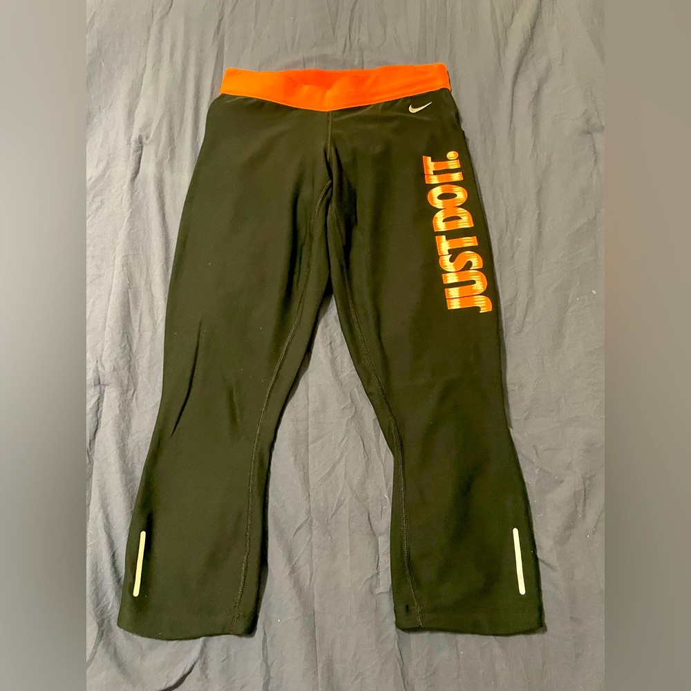 Nike running tights